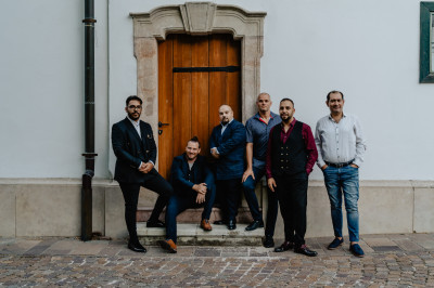 Swing à la Django - Vivaldi 4 Seasons