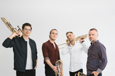 Petőfi Kulturális Program – Kamara - Four Bones Quartet