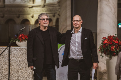 A joint concert by José Cura and Szamosi Szabolcs