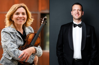 A Joint Concert by Sándor Balatoni and Noémi Bartha