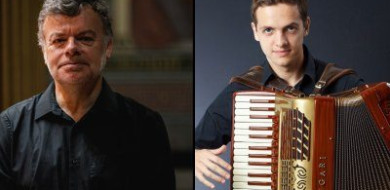 Orgona és harmonika – háromszáz év zenei párbeszéde